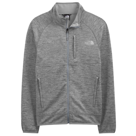 The North Face Men's Canyonlands Full Zip Long Sleeve - L - Picture 4 of 14